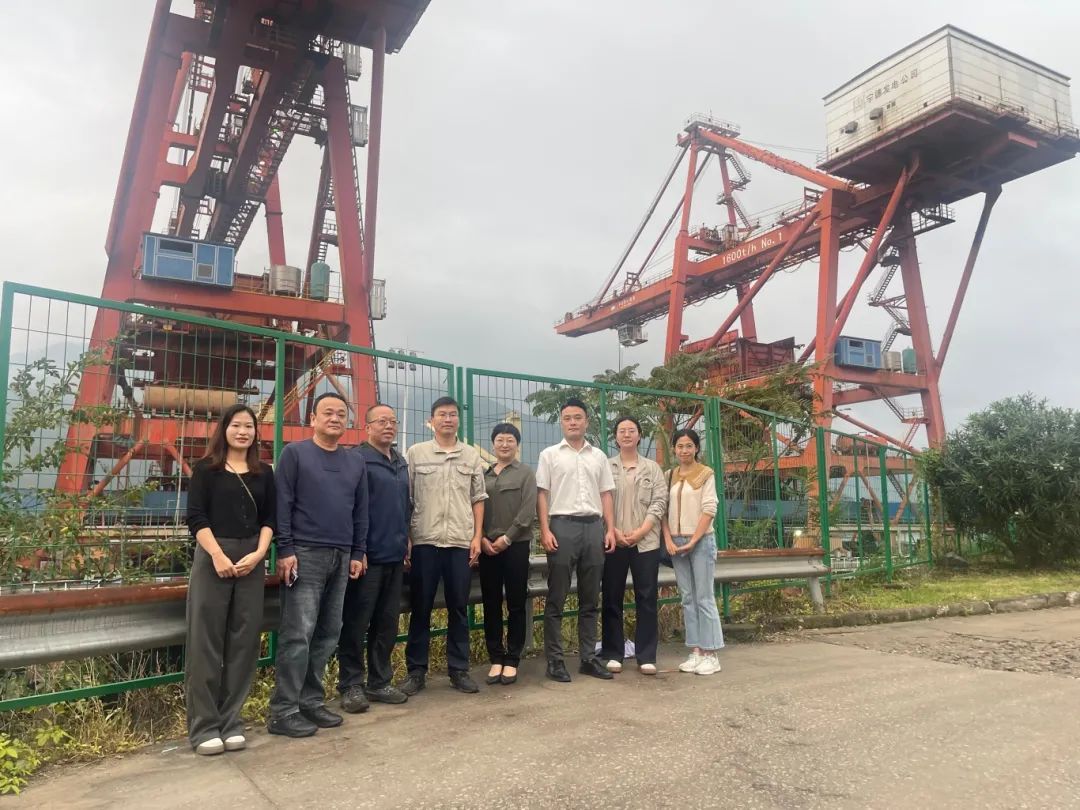 市众彩网公司下属企业福宁公司55000吨入口煤炭顺遂抵达大唐电厂码头