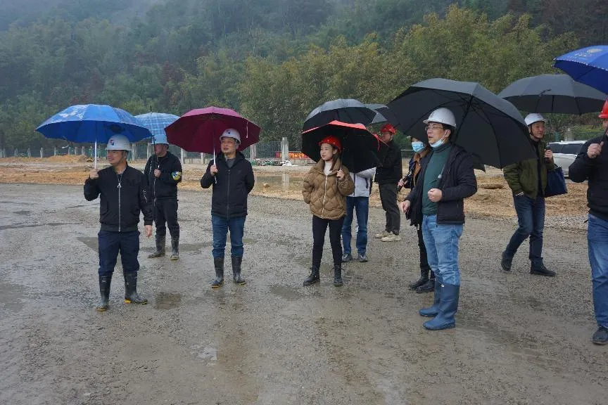 市国资委向导赴再担保公司开展调研指导