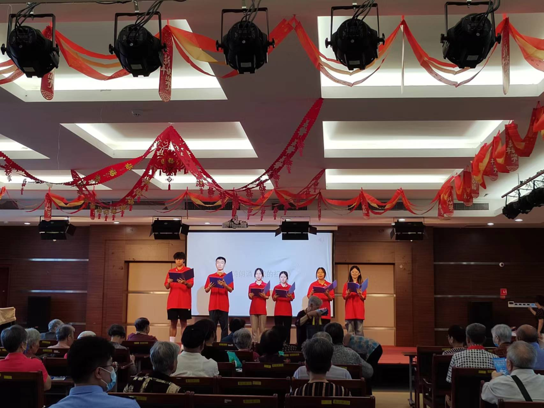 【攻击整治养老诈骗】文艺演出助力反诈宣传